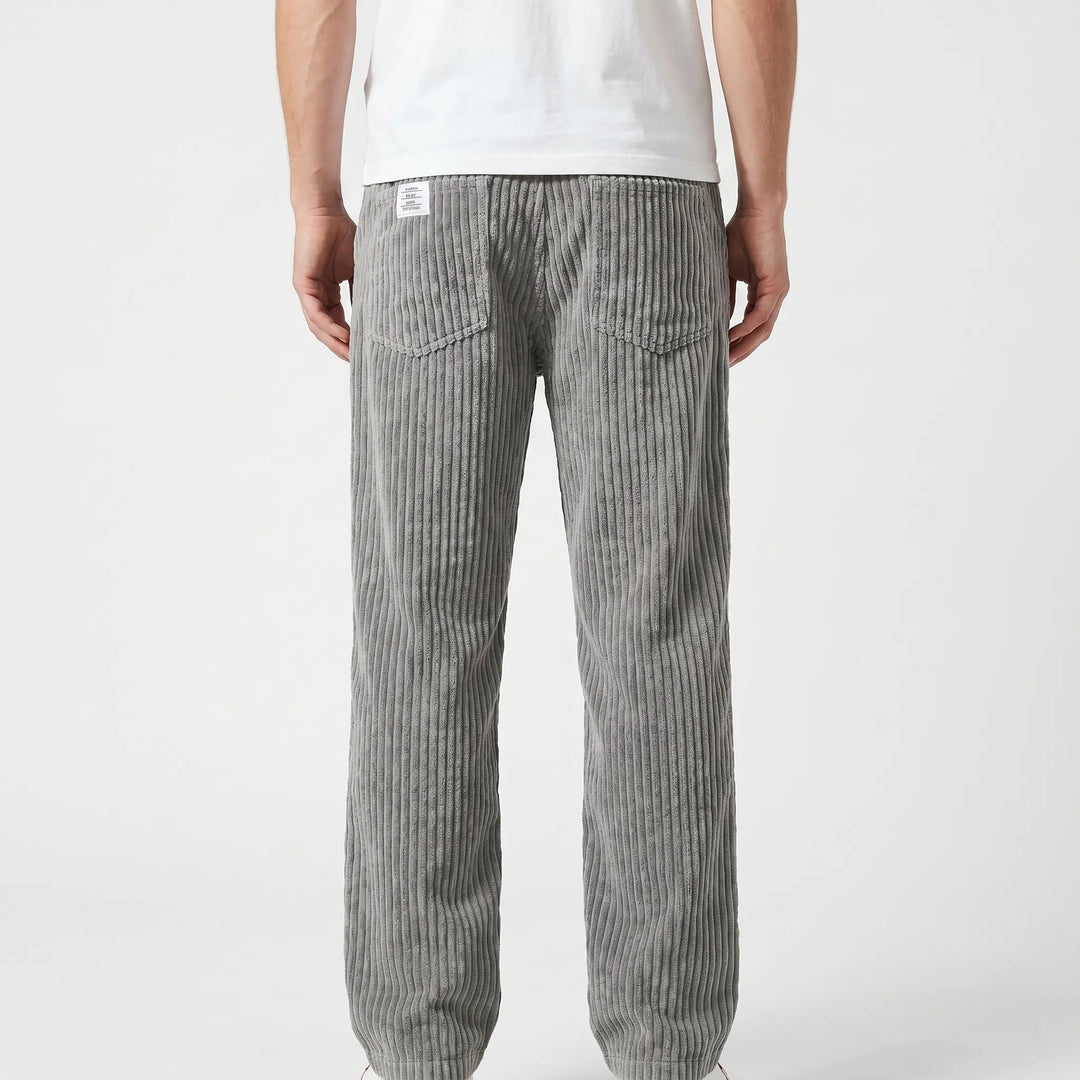Adrian™ | Cómodo pantalón de pana para hombre